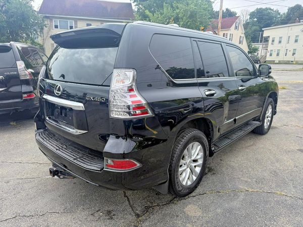 2017 LEXUS GX