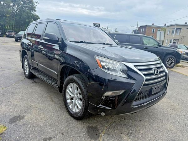 2017 LEXUS GX