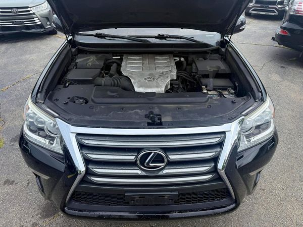 2017 LEXUS GX