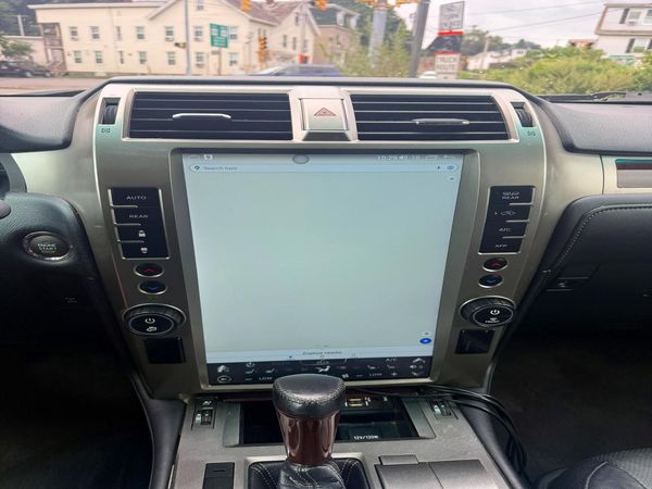 2017 LEXUS GX