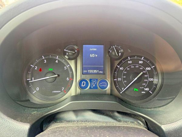 2017 LEXUS GX