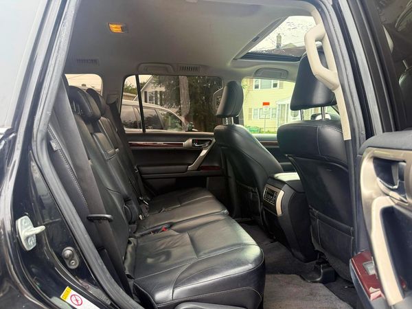 2017 LEXUS GX