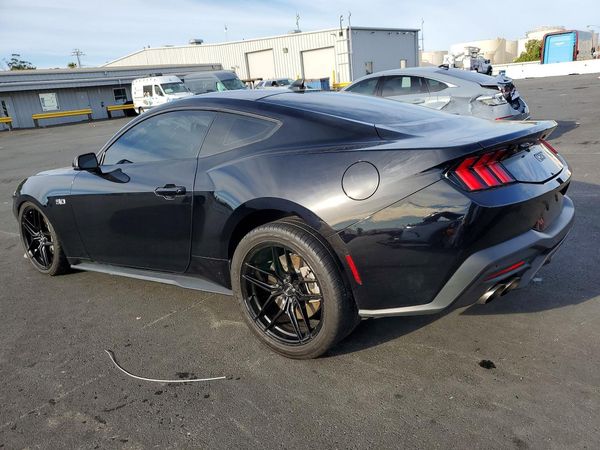 2024 FORD MUSTANG GT — DSRA