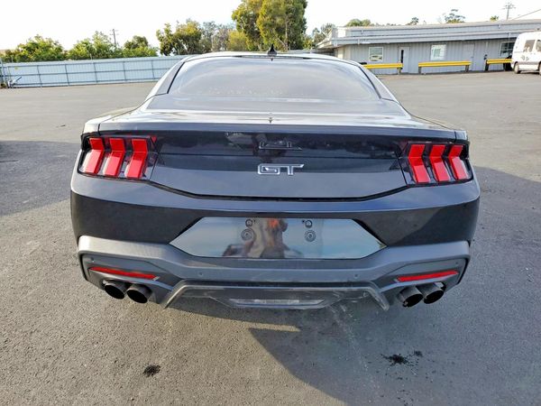 2024 FORD MUSTANG GT — DIRR