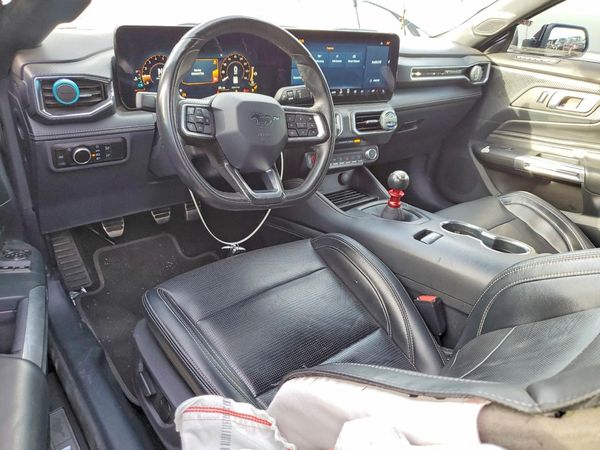 2024 FORD MUSTANG GT — CKPT