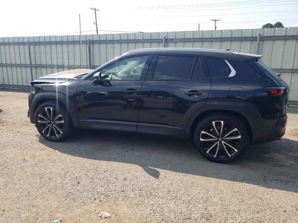 2025 MAZDA CX-50