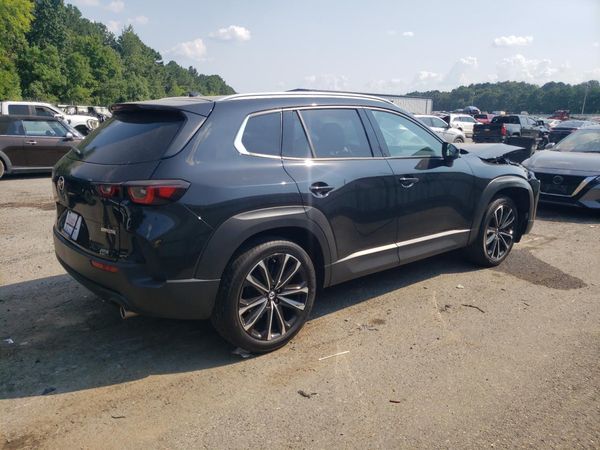 2025 MAZDA CX-50