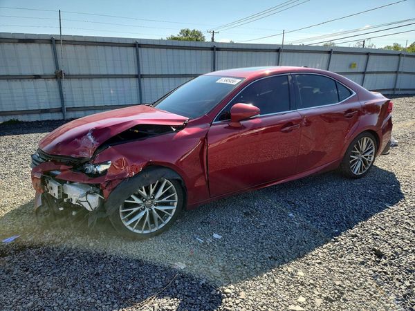 2014 LEXUS IS — DSFA — Front 3/4