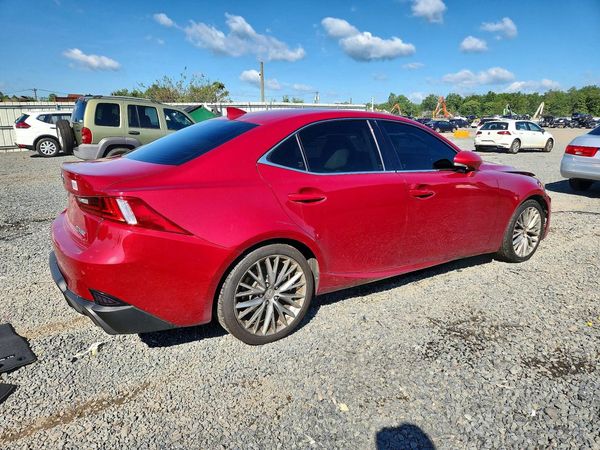 2014 LEXUS IS 250 — PSRA