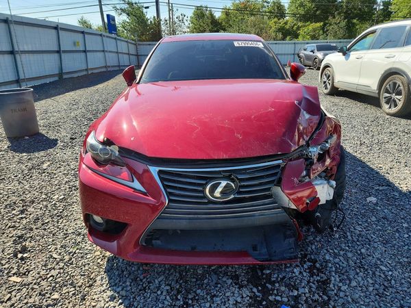 2014 LEXUS IS 250 — DIRF