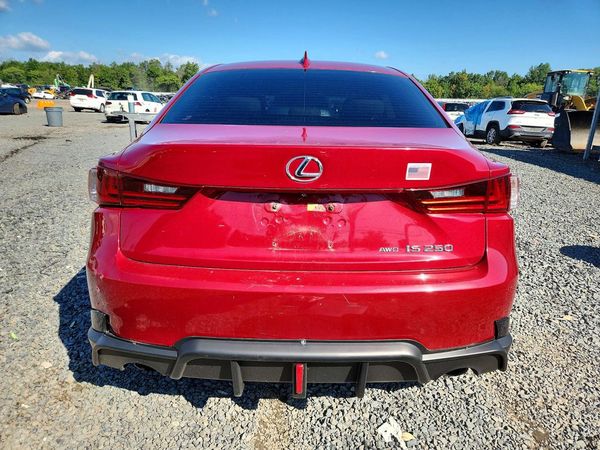 2014 LEXUS IS 250 — DIRR