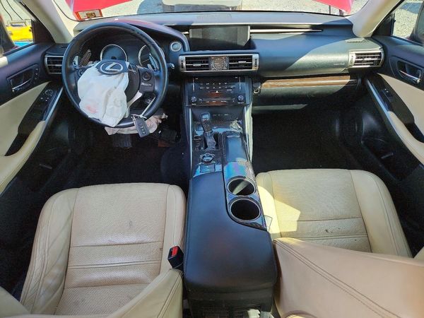 2014 LEXUS IS 250 — CKPT