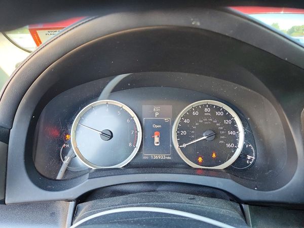 2014 LEXUS IS 250 — ODOM