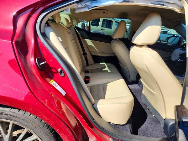 2014 LEXUS IS 250 — PSRS