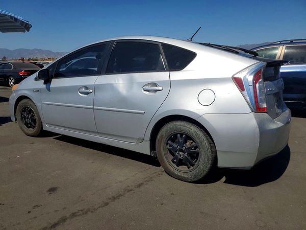 2013 TOYOTA PRIUS