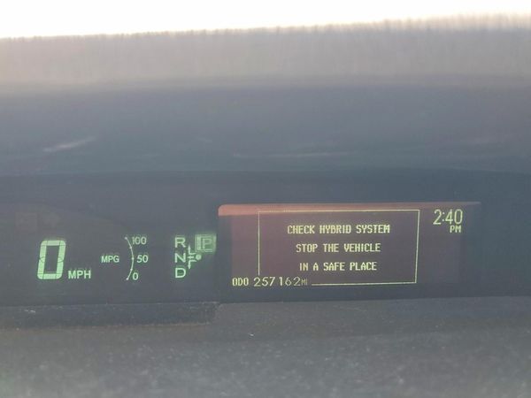 2013 TOYOTA PRIUS