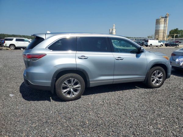 2015 TOYOTA HIGHLANDER