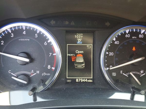 2015 TOYOTA HIGHLANDER