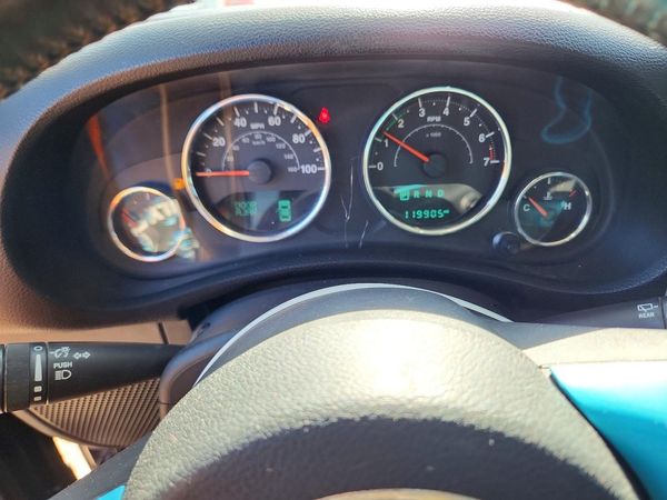 2017 JEEP WRANGLER UNLIMITED Unlimited Sport
