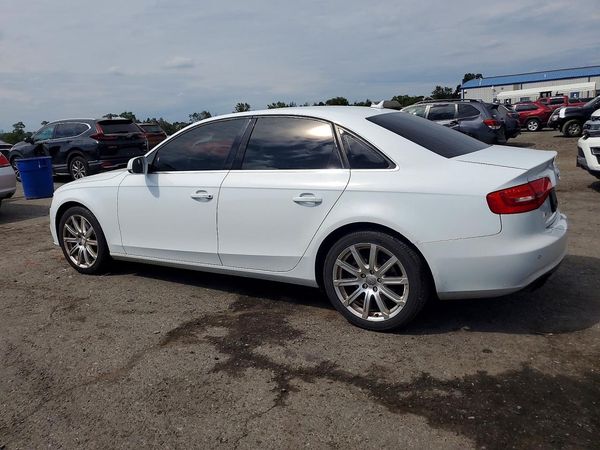 2013 AUDI A4 quattro Premium Plus