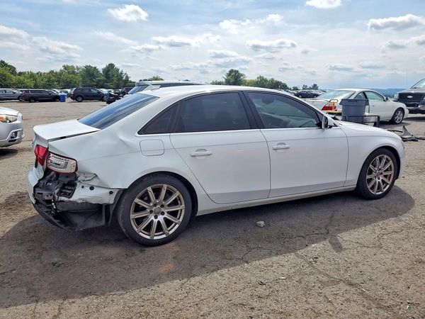 2013 AUDI A4 quattro Premium Plus