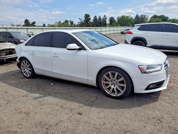 2013 AUDI A4 quattro Premium Plus
