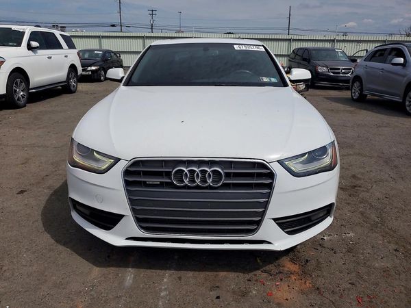2013 AUDI A4 quattro Premium Plus