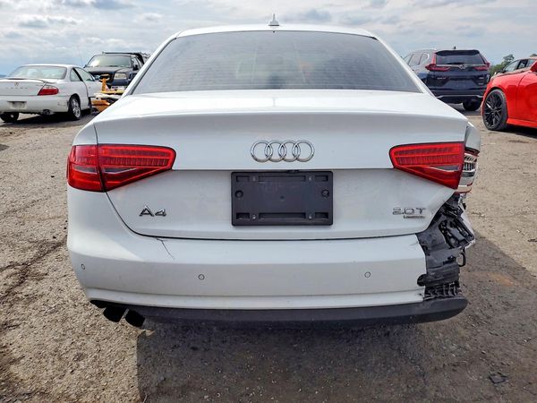 2013 AUDI A4 quattro Premium Plus