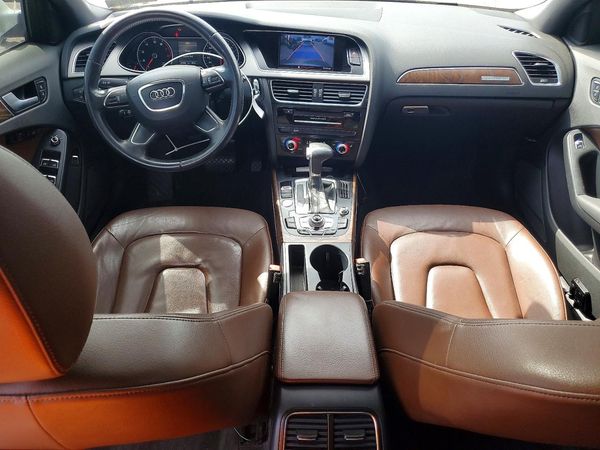 2013 AUDI A4 quattro Premium Plus