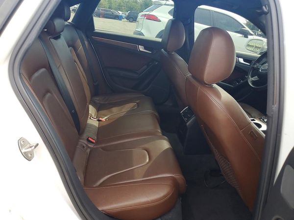 2013 AUDI A4 quattro Premium Plus