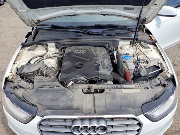 2013 AUDI A4 quattro Premium Plus