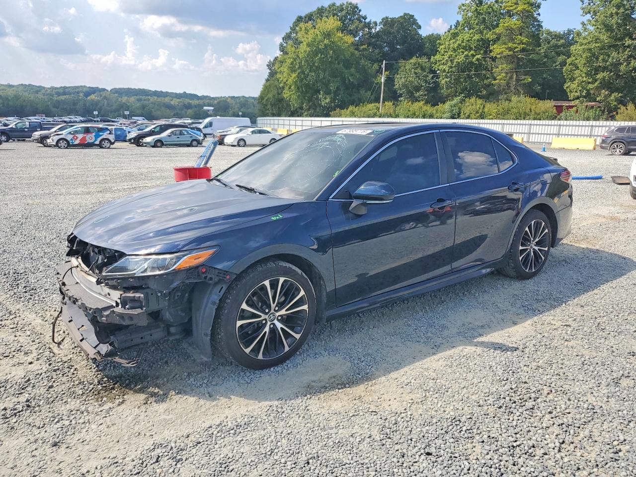 2019 TOYOTA CAMRY
