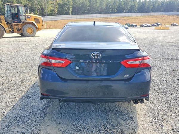 2019 TOYOTA CAMRY
