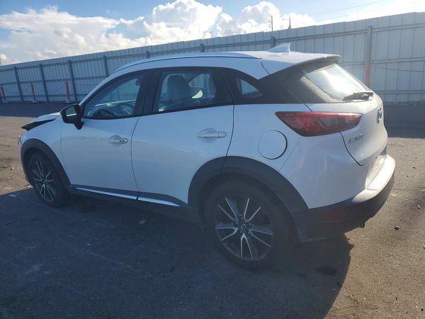 2016 MAZDA CX-3