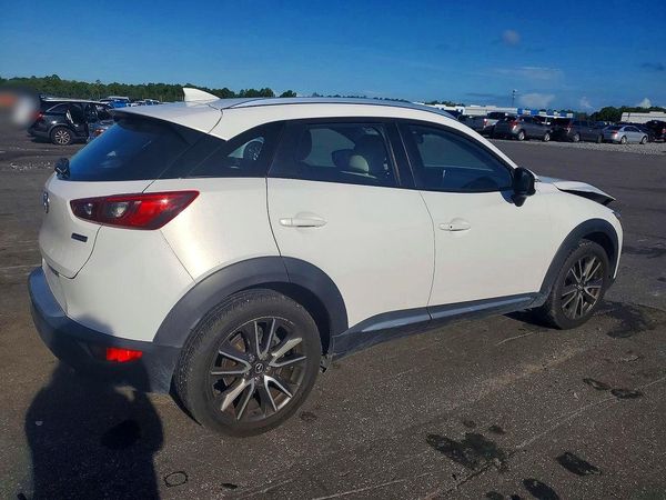 2016 MAZDA CX-3