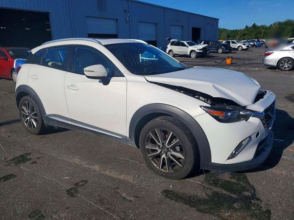 2016 MAZDA CX-3