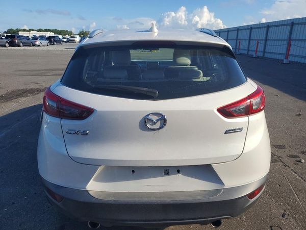 2016 MAZDA CX-3