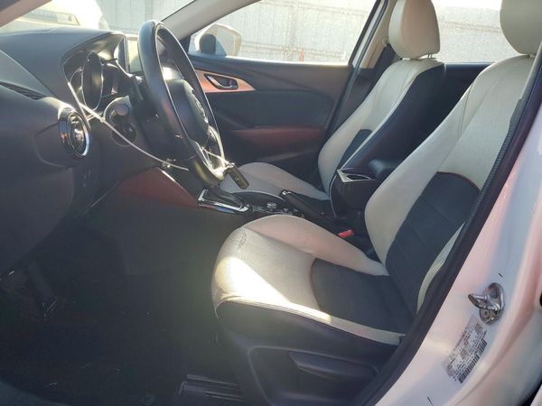 2016 MAZDA CX-3