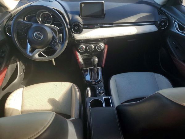 2016 MAZDA CX-3