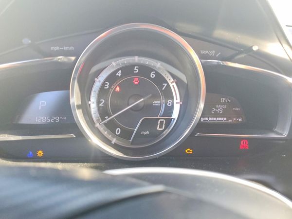 2016 MAZDA CX-3