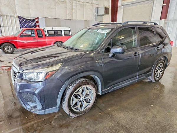 2019 SUBARU FORESTER Prm Base+ES