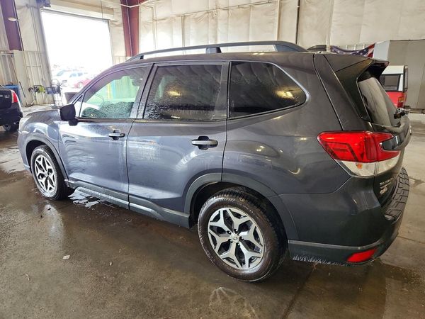 2019 SUBARU FORESTER Prm Base+ES