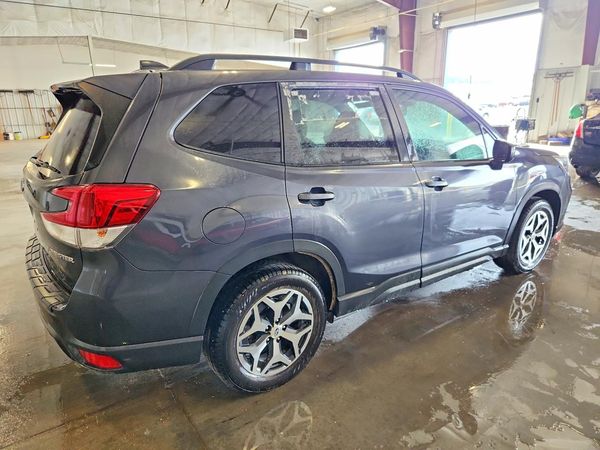 2019 SUBARU FORESTER Prm Base+ES