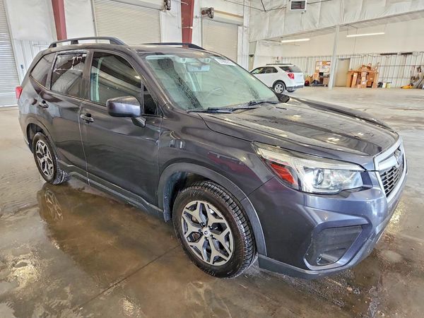 2019 SUBARU FORESTER Prm Base+ES