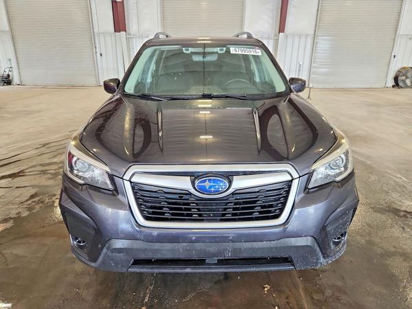 2019 SUBARU FORESTER Prm Base+ES