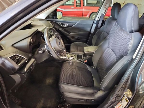 2019 SUBARU FORESTER Prm Base+ES