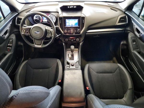 2019 SUBARU FORESTER Prm Base+ES