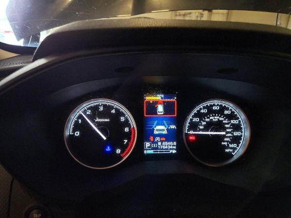 2019 SUBARU FORESTER Prm Base+ES