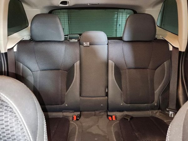 2019 SUBARU FORESTER Prm Base+ES