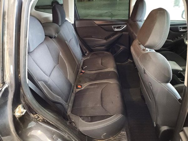 2019 SUBARU FORESTER Prm Base+ES